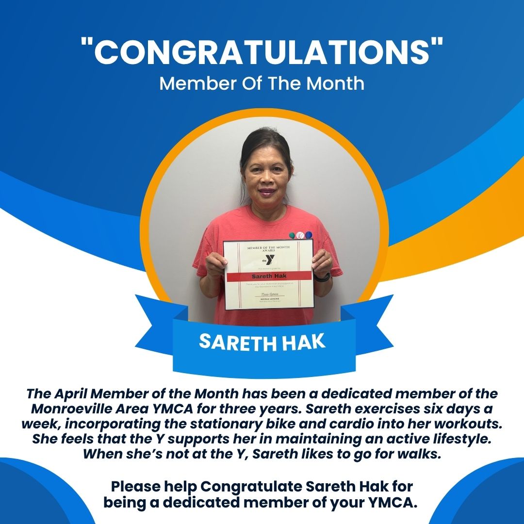 News Thumb - April Member of the Month
